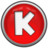 Letter K Icon